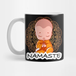 Baby Buddhist Mug